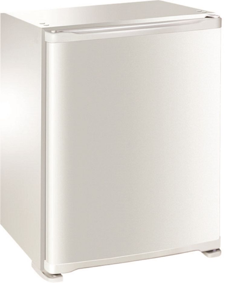Frigo minibar statico +4/+8°C bianco 30 litri MB 30 ECO WHITE