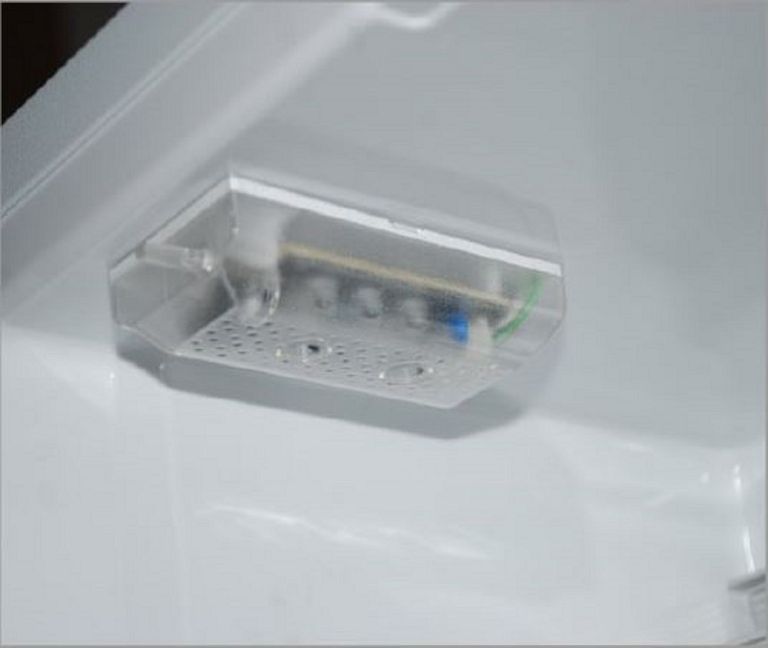 Frigo minibar statico +4/+8°C bianco 30 litri MB 30 ECO WHITE