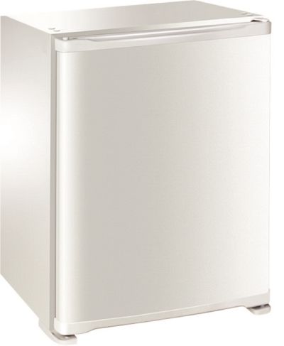 Frigo minibar statico +4/+8°C bianco 34 litri MB 40 ECO WHITE