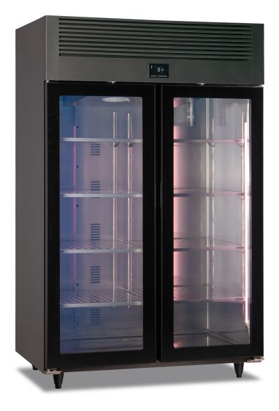 Maturatore e Frollatore Espositivo carne Refrigerato -1°C/+2°C