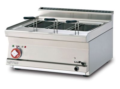 Cuocipasta professionale trifase da banco 25lt CPT-66ET