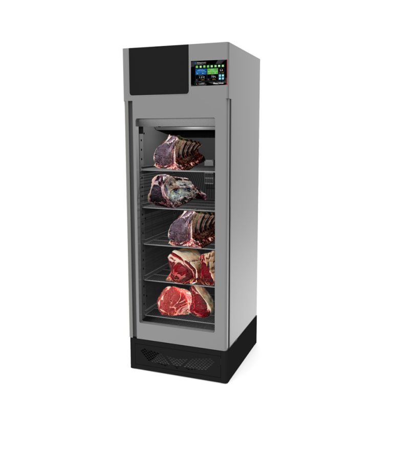 Stagionello® Meat Curing Device 100 Kg Inox Standard