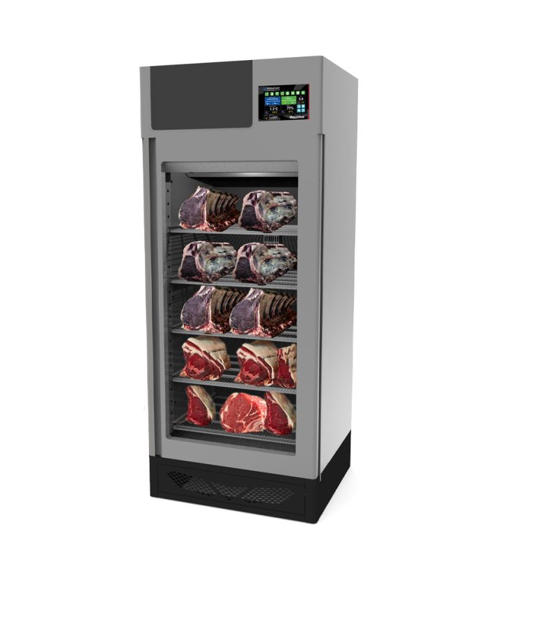 Stagionello® Meat Curing Device 150 Kg Inox Standard