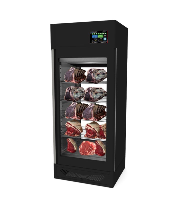 Stagionello® Meat Curing Device 150 Kg Color 2 Vetri