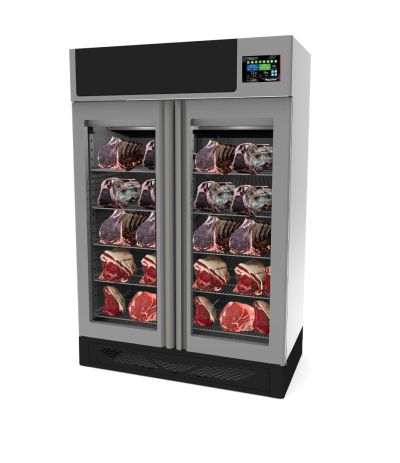 Stagionello® Meat Curing Device 200 Kg Inox Standard STAGIONELLO Meat