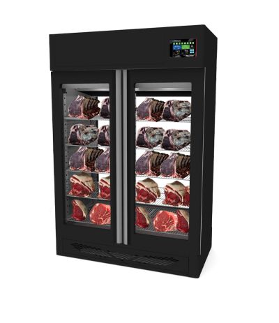 Stagionello® Meat Curing Device 200 Kg Color 2 Vetri STAGIONELLO Meat