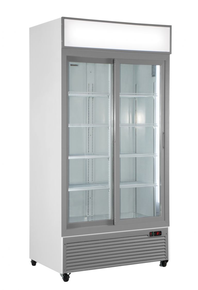 Frigo ventilato verniciato bianco 495 litri CL 801 V2GC SL WHITE