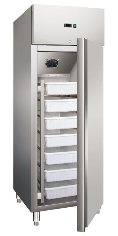 Armadio frigorifero per pesce Gastronorm -5°C/+5°C 537Lt AX 600 FISH