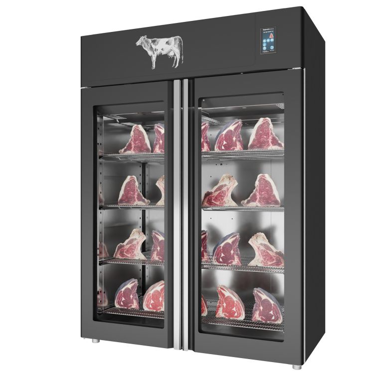 Stagionello Dry-Age 3.0 meat 1400lt standard black
