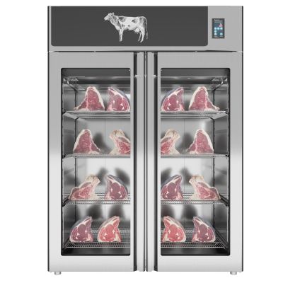 Stagionello Dry-Age 3.0 meat 1400lt standard Inox