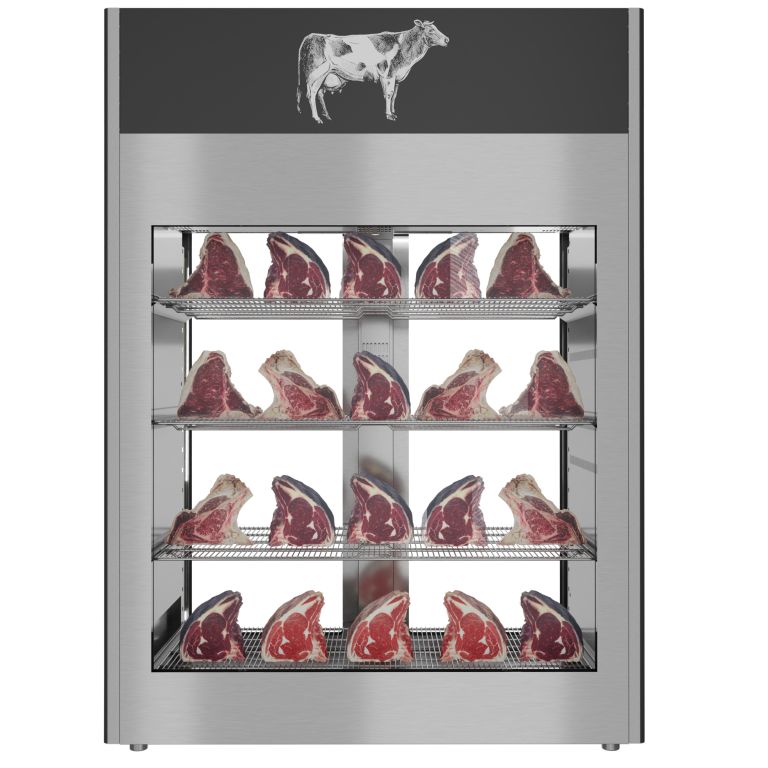 Stagionello Dry-Age 3.0 meat 1400lt standard Inox