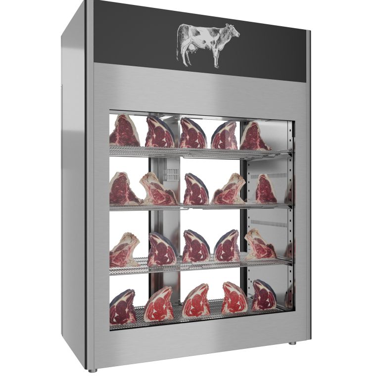 Stagionello Dry-Age 3.0 meat 1400lt standard Inox