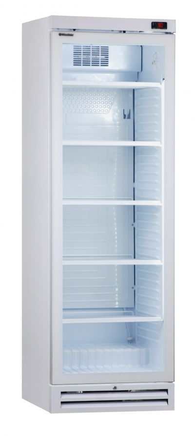 Frigo Vetrina Bibite Statico con Agitatore ICOOL 40 G WHITE SZ