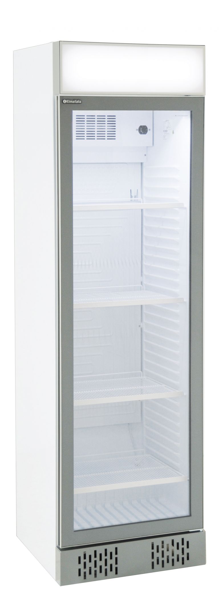 Frigo vetrina bibite statica con agitatore ICOOL 40 C WHITE