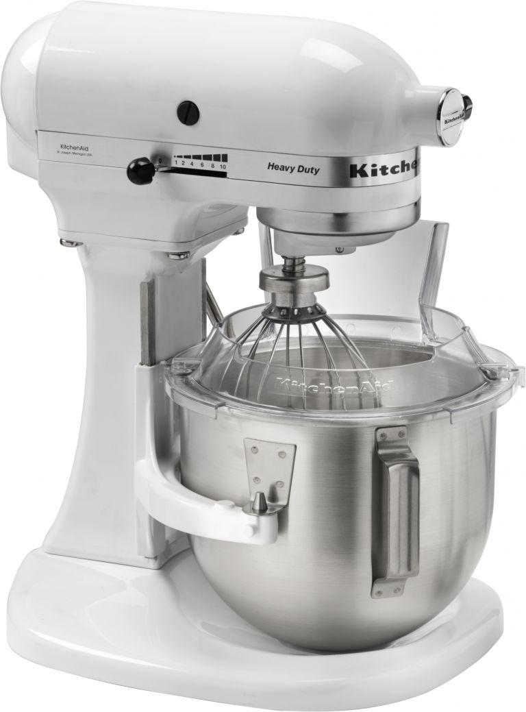 Impastatrice planetaria con vasca inox da 4,83L KitchenAid K5