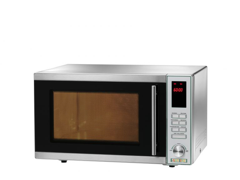 Forno a microonde professionale MC2452 EasyLine by FIMAR