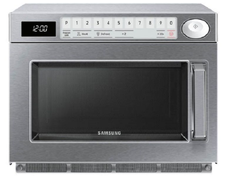 Forno microonde Samsung elettrico professionale inox MJ6053AT