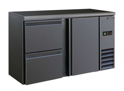 Tavolo Refrigerato 3 Ante PA3100TN-FC - Pasticceria e Pizzeria - Capacità  Lt 580