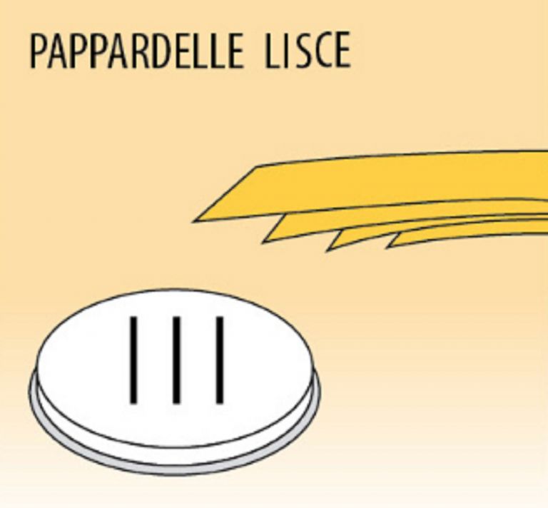 Pappardelle Lisce