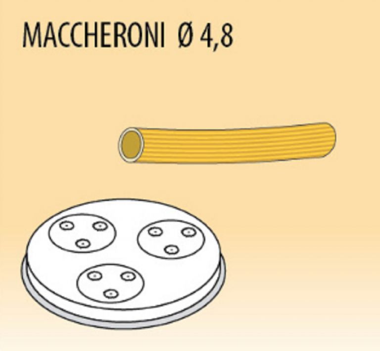 Maccheroni 4.8