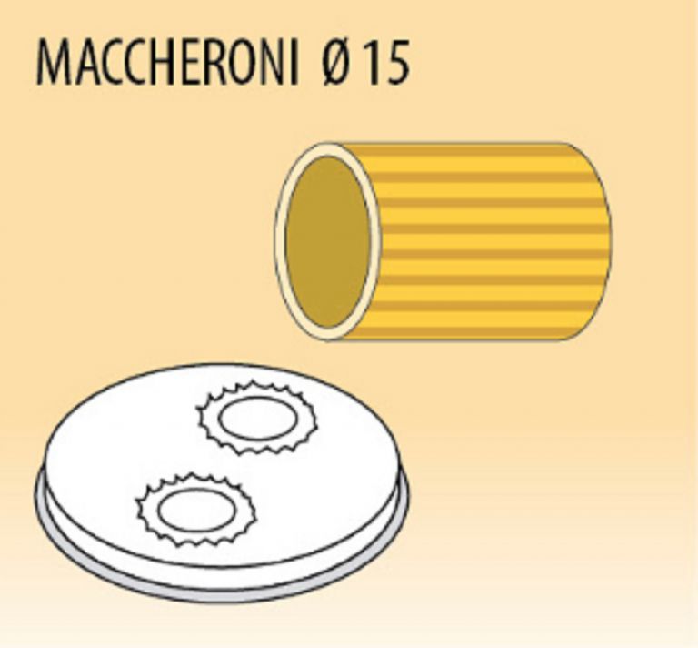 Maccheroni 15